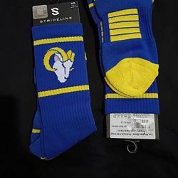 LA Rams Socks For Mens New