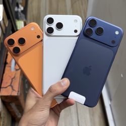 iPhone 17 Pro Max Unlocked