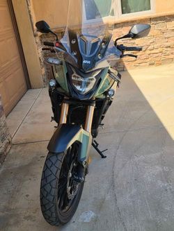 2022 HONDA CB500X 500cc