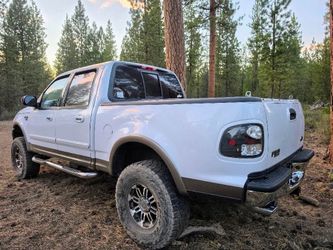 2001 Ford f150 lariat 5.4
