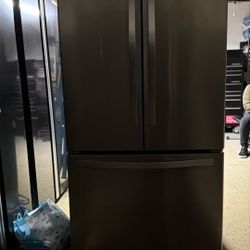 Whirlpool  Stainless Steel Refrigerator 