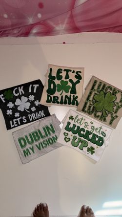 St Patty Shirts