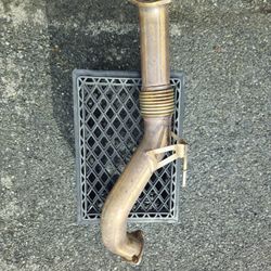 PRL Front Pipe