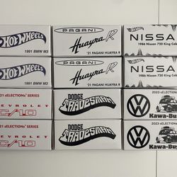 Trade For Pokemon, Hot Wheels Collection