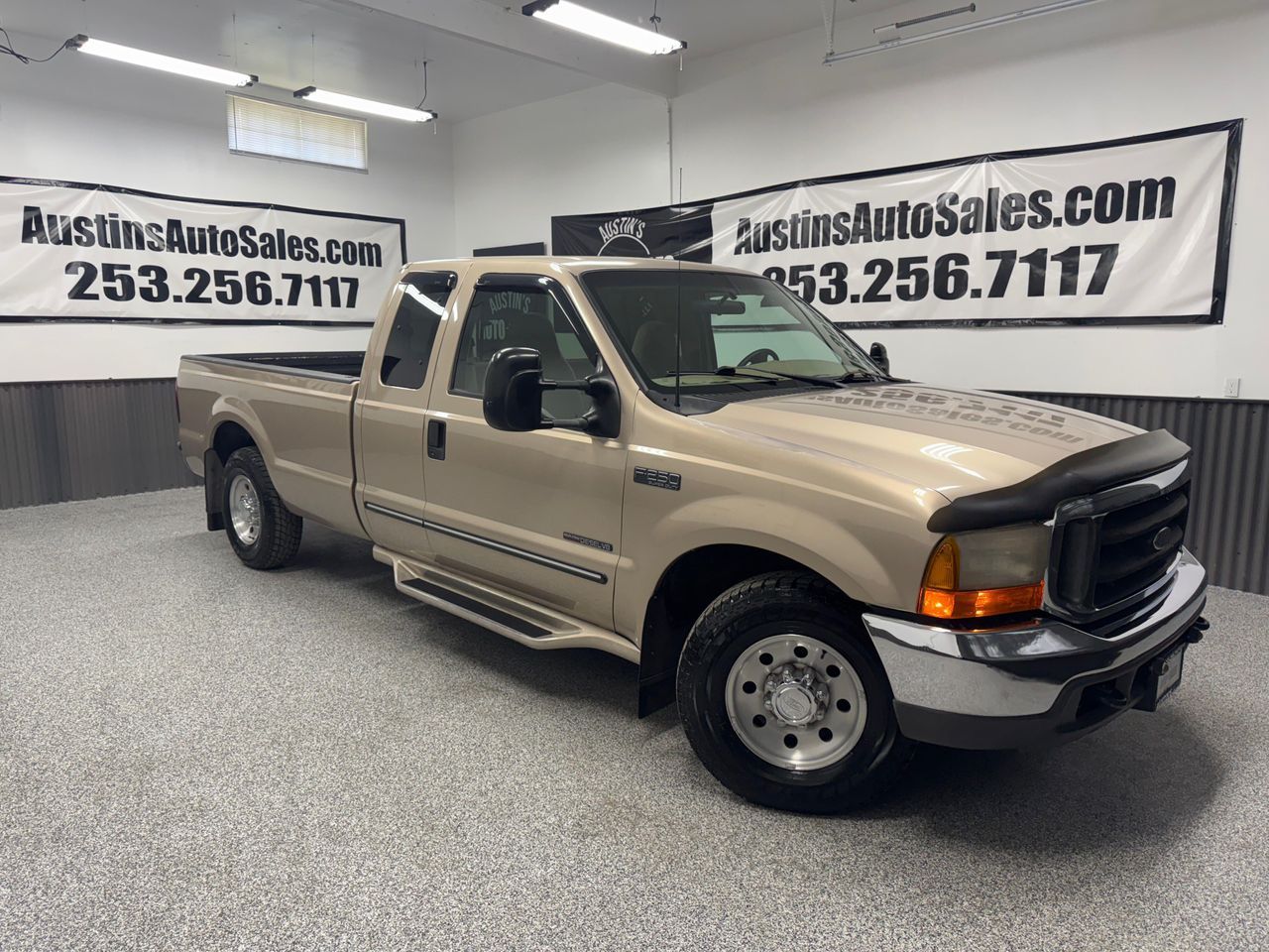 1999 Ford F-250