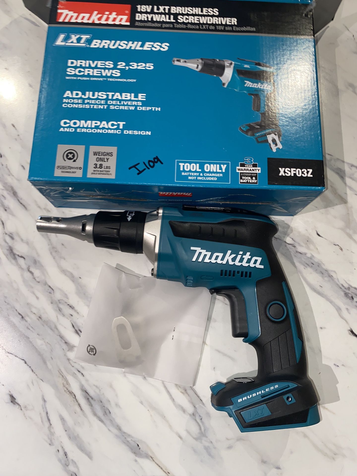 Makita 18v Drywall Screw Gun