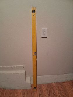 Stabila level 48"
