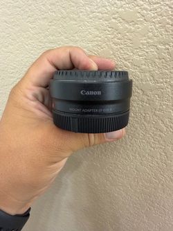 Canon EF to EOR Adapter