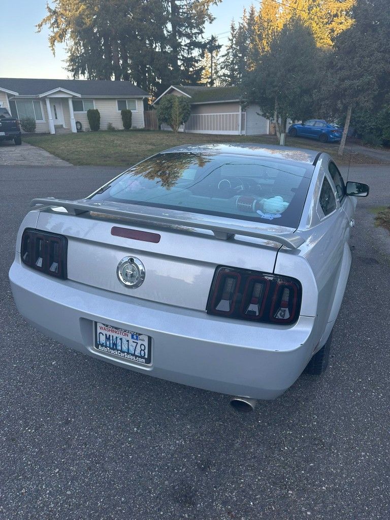 2006 Ford Mustang