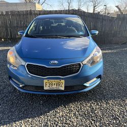 2015 KIA Forte
