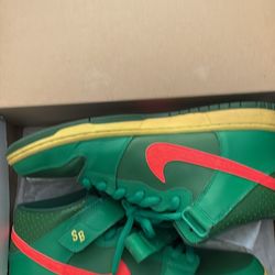 Shoes With Replacement Boxes 