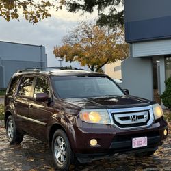 2010 Honda Pilot Touring 