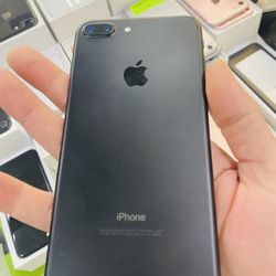 🔥🔥⌚️iPhone 7 Plus 32gb Factory Unlcked With Warranty 