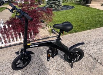 Hiboy C1