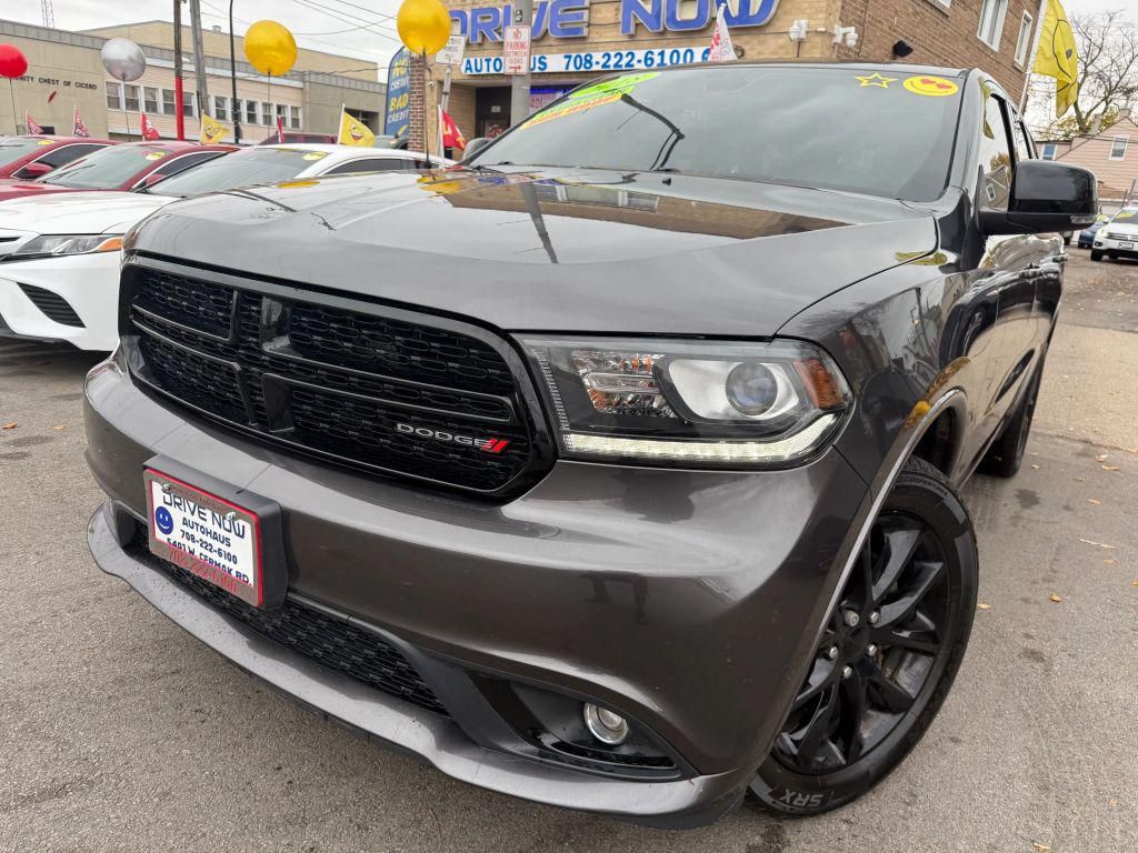 2018 Dodge Durango