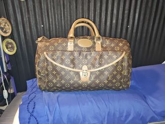 Vintage LV Weekend Bag