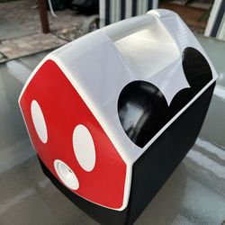 Micky Mouse Ice chest