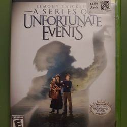A Series Of Unfortunate Events (Xbox)
