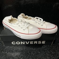 Converse White 