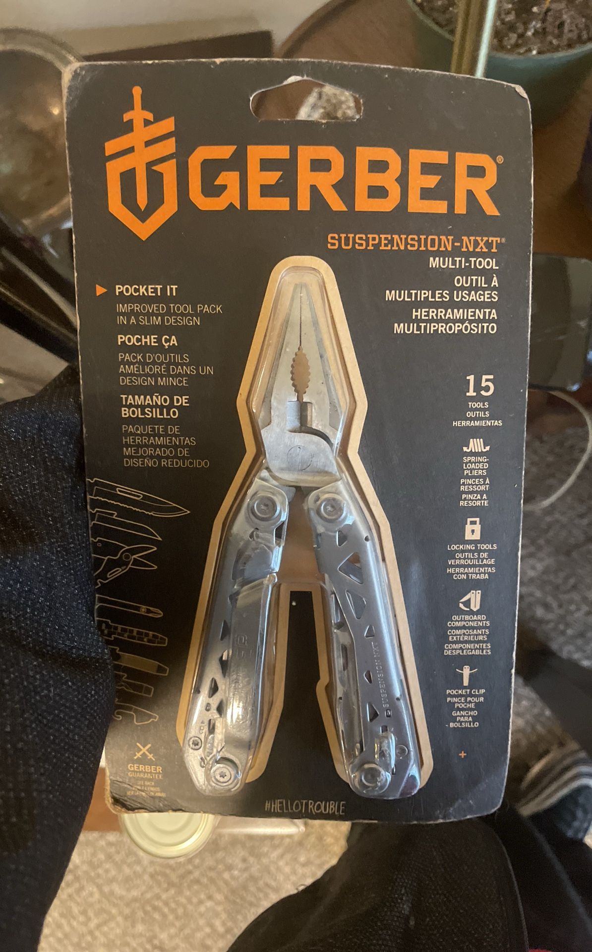 Gerber Suspension-Nxt Multi-Tool