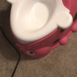 Potty Chair 