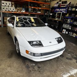 1993 Nissan 300zx
