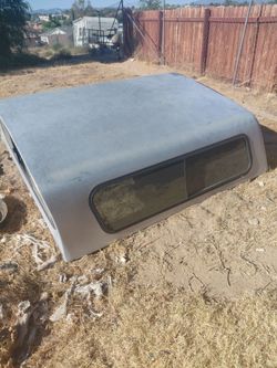 Camper shell for 1997 Dodge Dakota