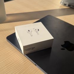 Apple AirPods (4th Generation) – Brand New, Sealed Box