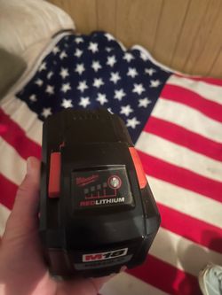 M18 Battery