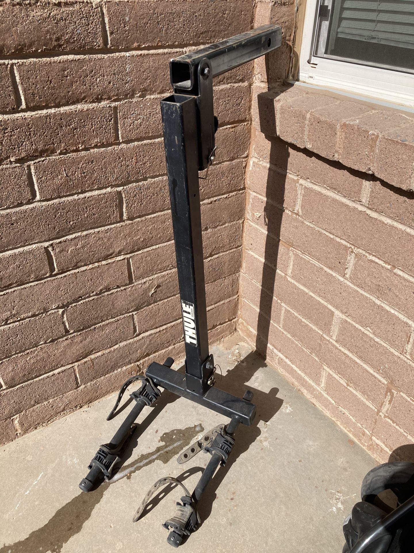 Thule Bike Rack