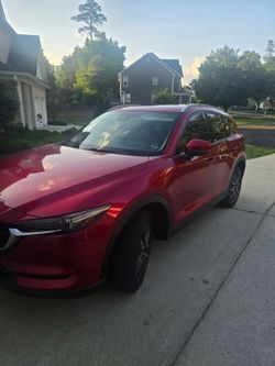 2018 Mazda Cx-5