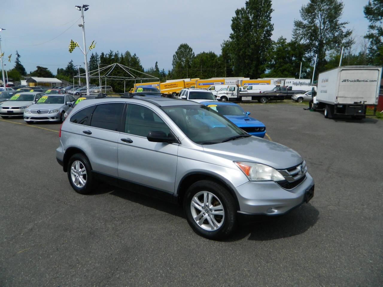 2010 Honda CR-V