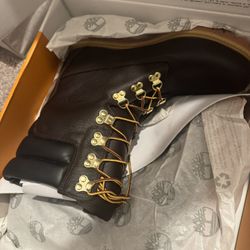 Timberlands 