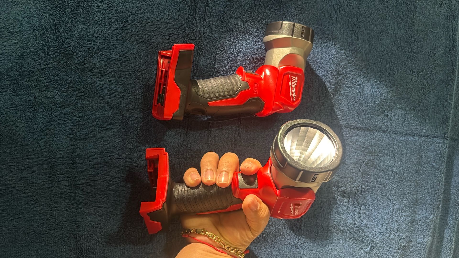 2 Brand New M18 LED Work Light $60 Each