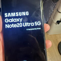 Samsung Galaxy note 20 