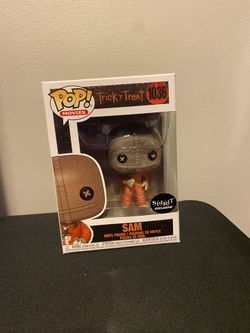 Funko pop Sam (Spirit Halloween Exclusive)