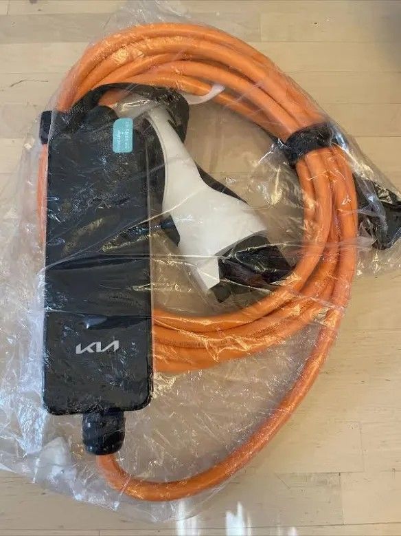 Kia Ev Home Charger