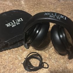 Beats by Dr. Dre Pro Detox Limited Ed. Studio Headphones 
