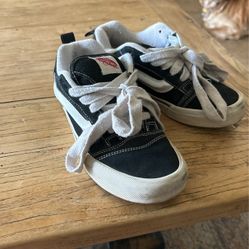 Vans Off The Wall Men’s Size 4