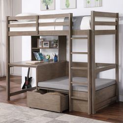 Loft Bed