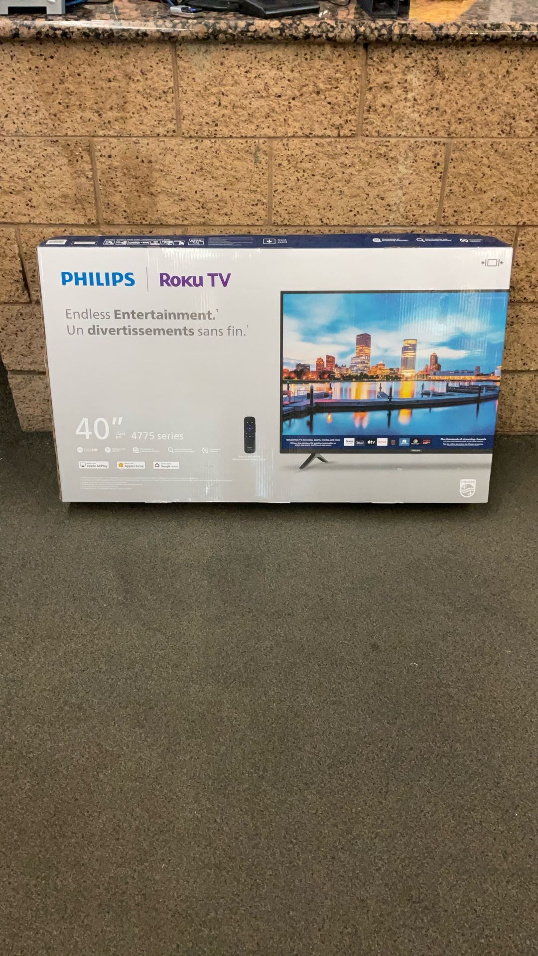 Philips Roku TV