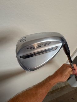 New Titleist SM11 Vokey 60° S Grind Wedge