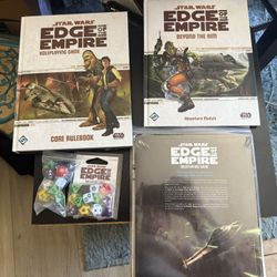 Star Wars RPG Starter Set