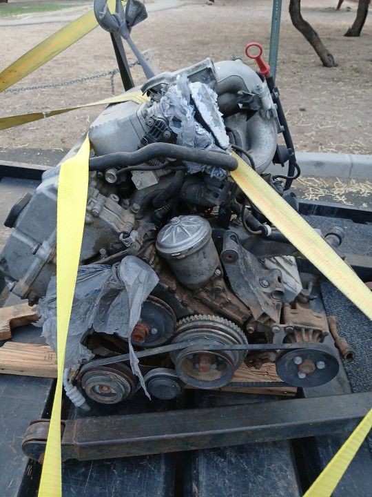 318i Bmw Engine