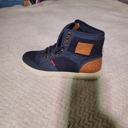 Levi's 501 Tennis Shoes