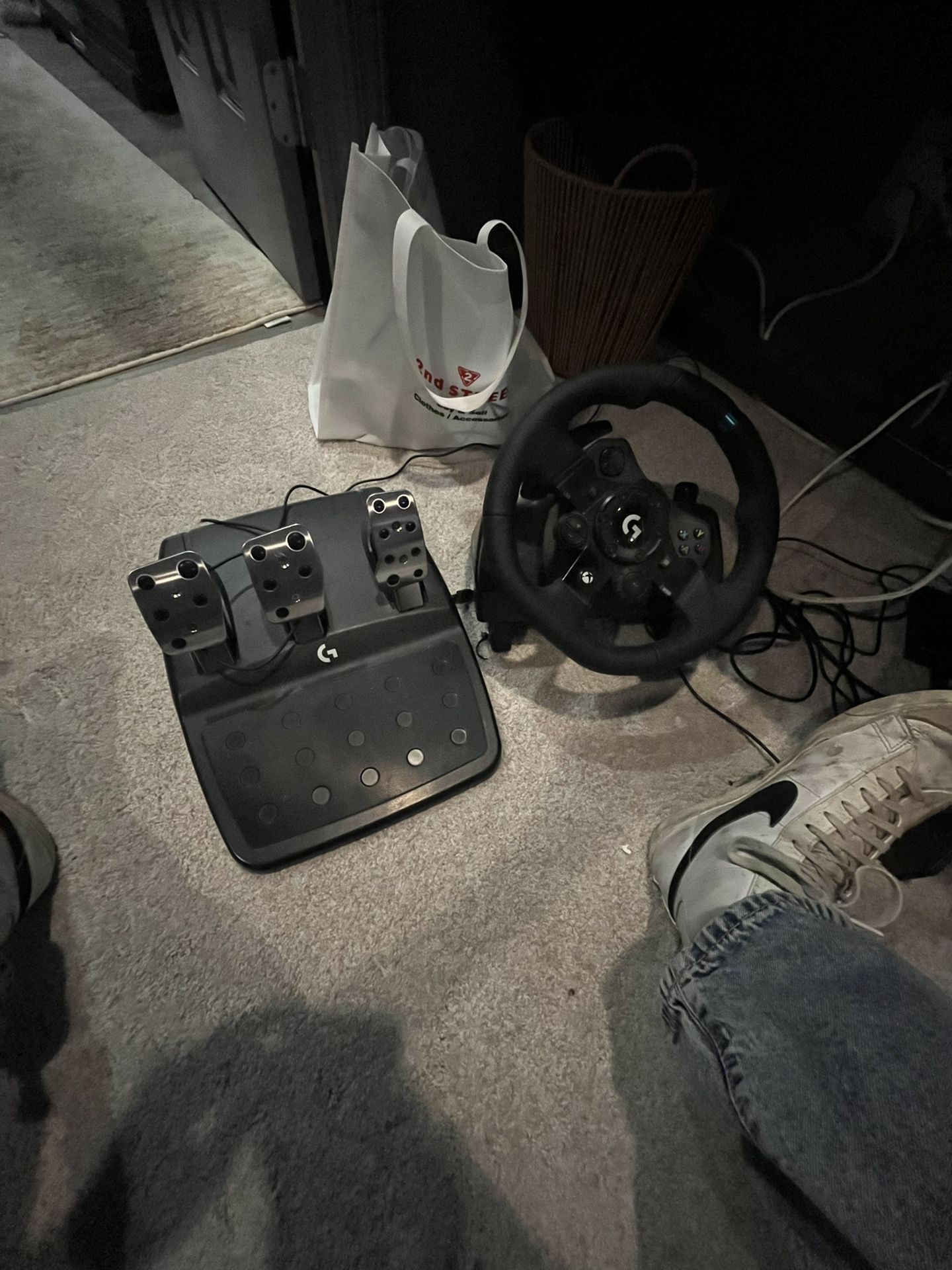 Logitech Racing Sim
