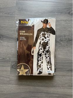Halloween cowboy costume