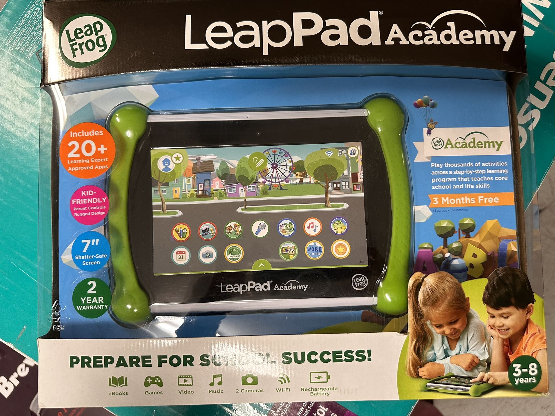 Leap Pad Learning Tablet