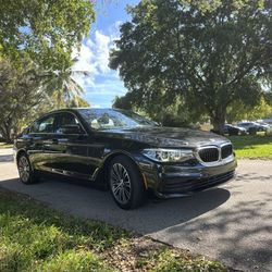 2019 BMW 530i
