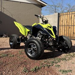 2020 Yamaha Raptor 700R SE
